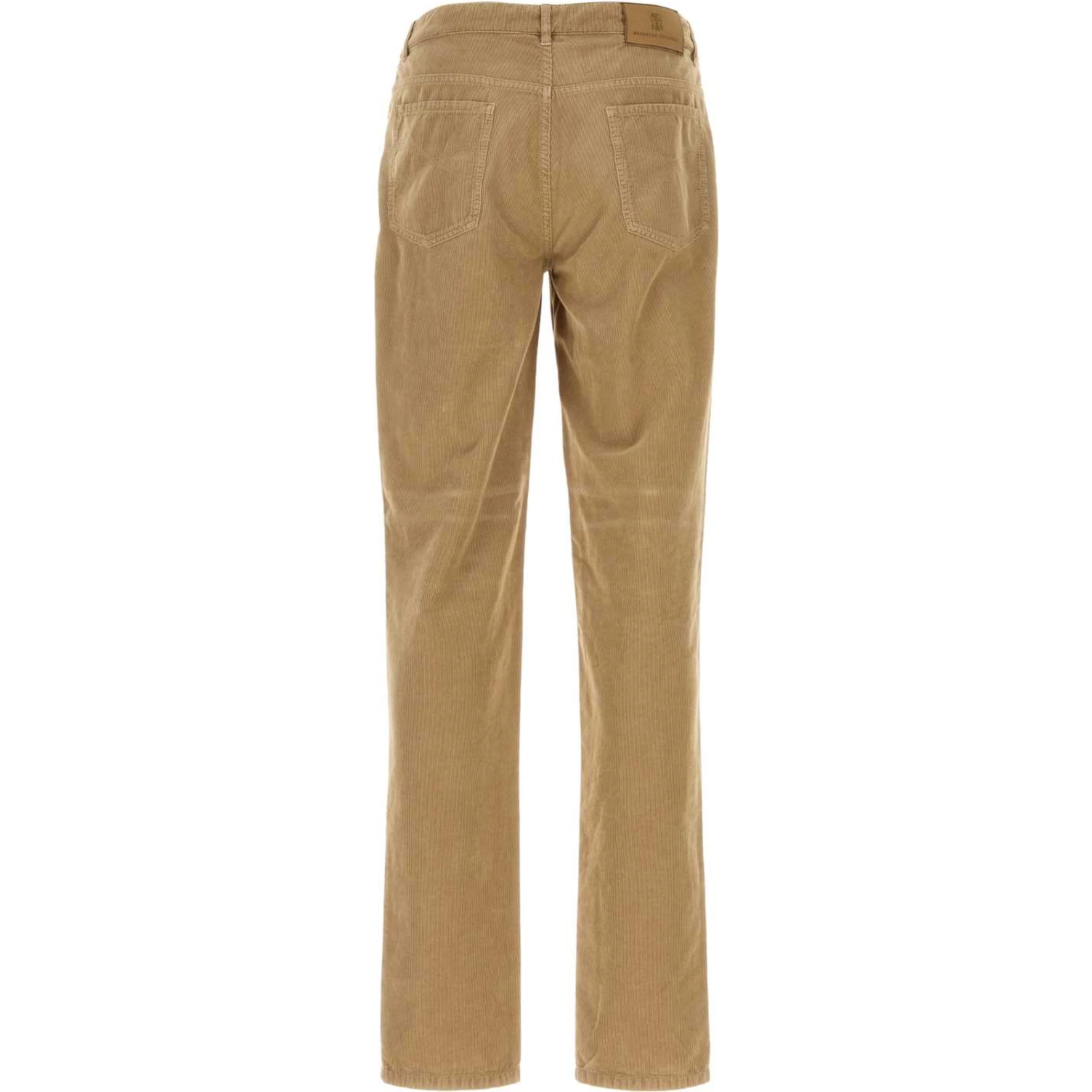 CORDUROY PANTS