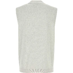 KNITTED VEST