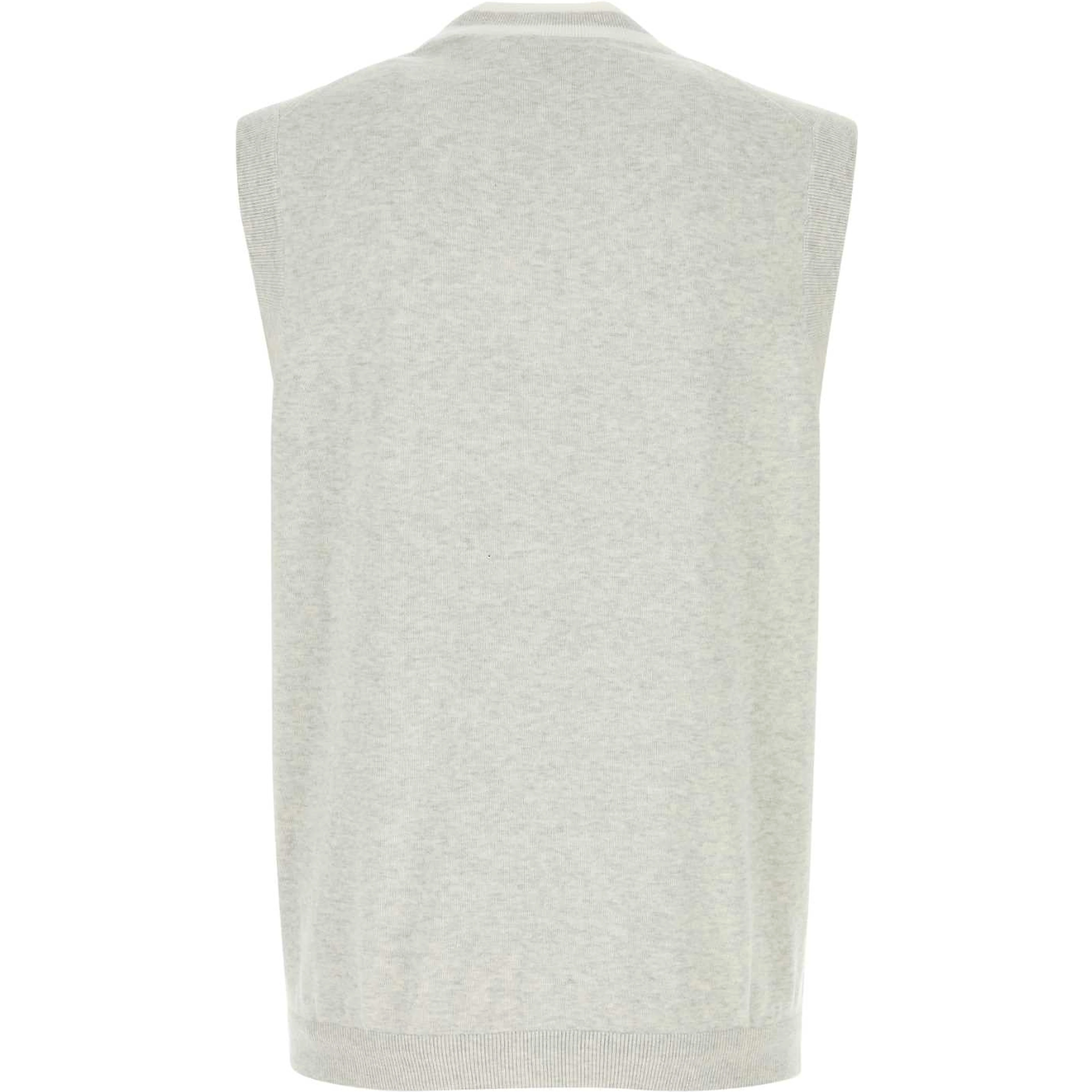 KNITTED VEST