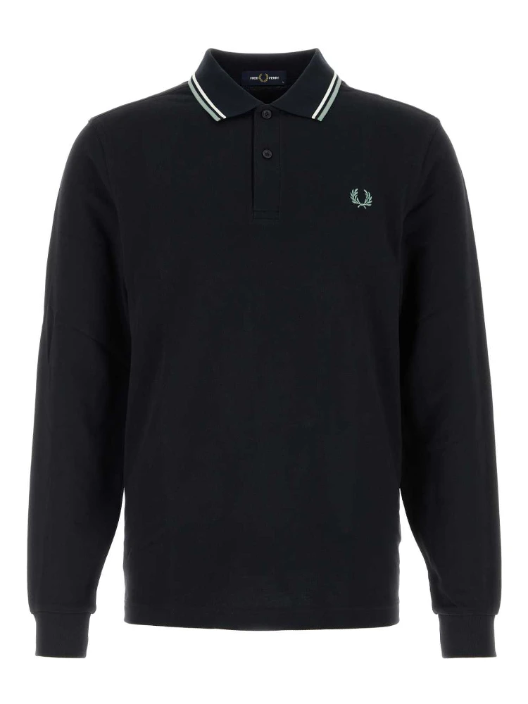 FP LS TWIN TIPPED FP SHIRT