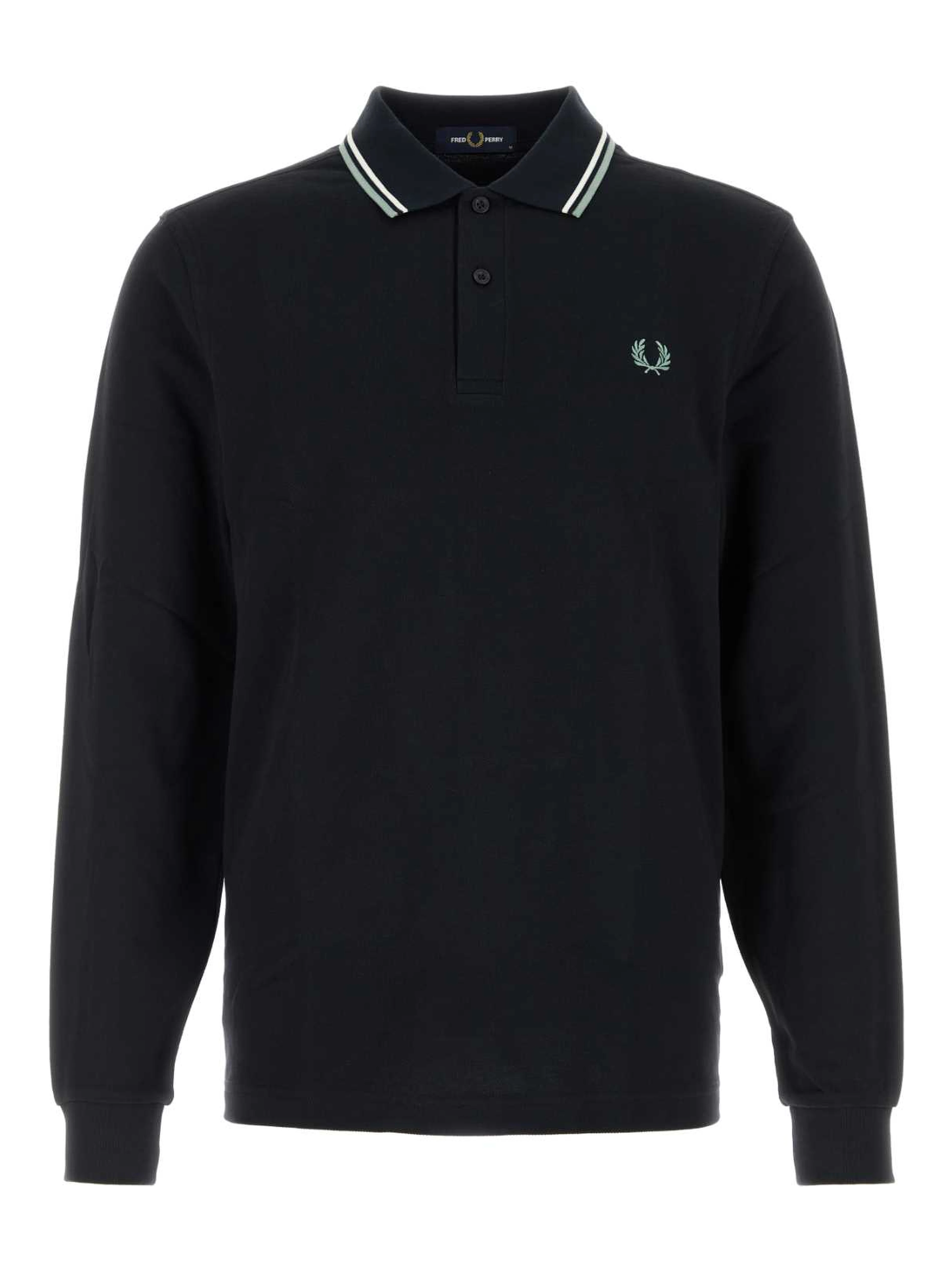 FP LS TWIN TIPPED FP SHIRT