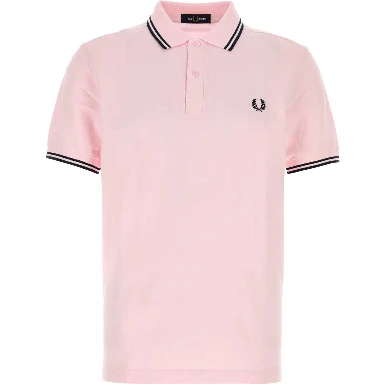 FP TWIN TIPPED FRED PERRY SHIRT