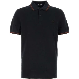 FP TWIN TIPPED FRED PERRY SHIRT