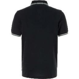 FP TWIN TIPPED FRED PERRY SHIRT