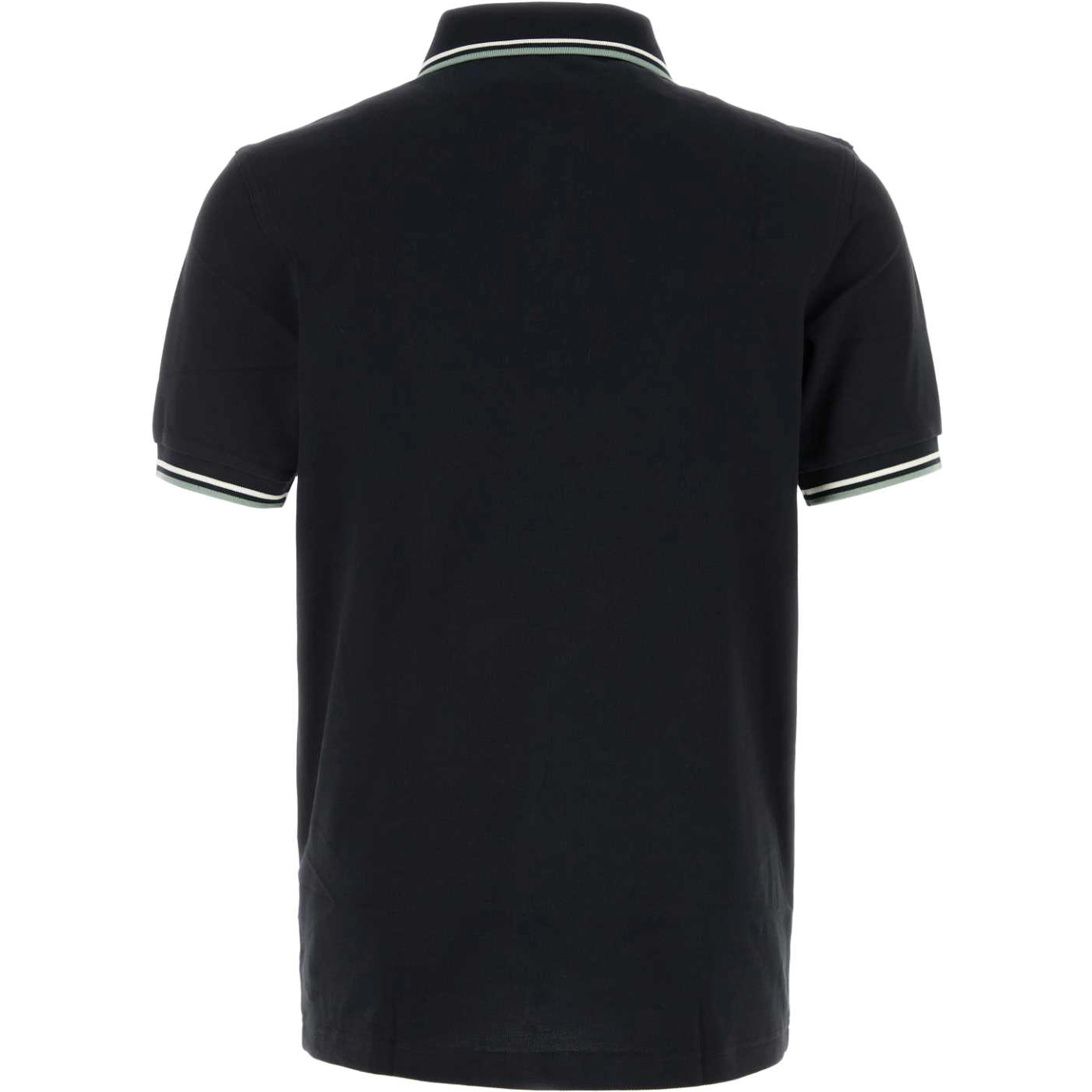 FP TWIN TIPPED FRED PERRY SHIRT