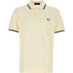 FP TWIN TIPPED FRED PERRY SHIRT
