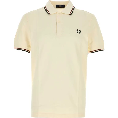 FP TWIN TIPPED FRED PERRY SHIRT