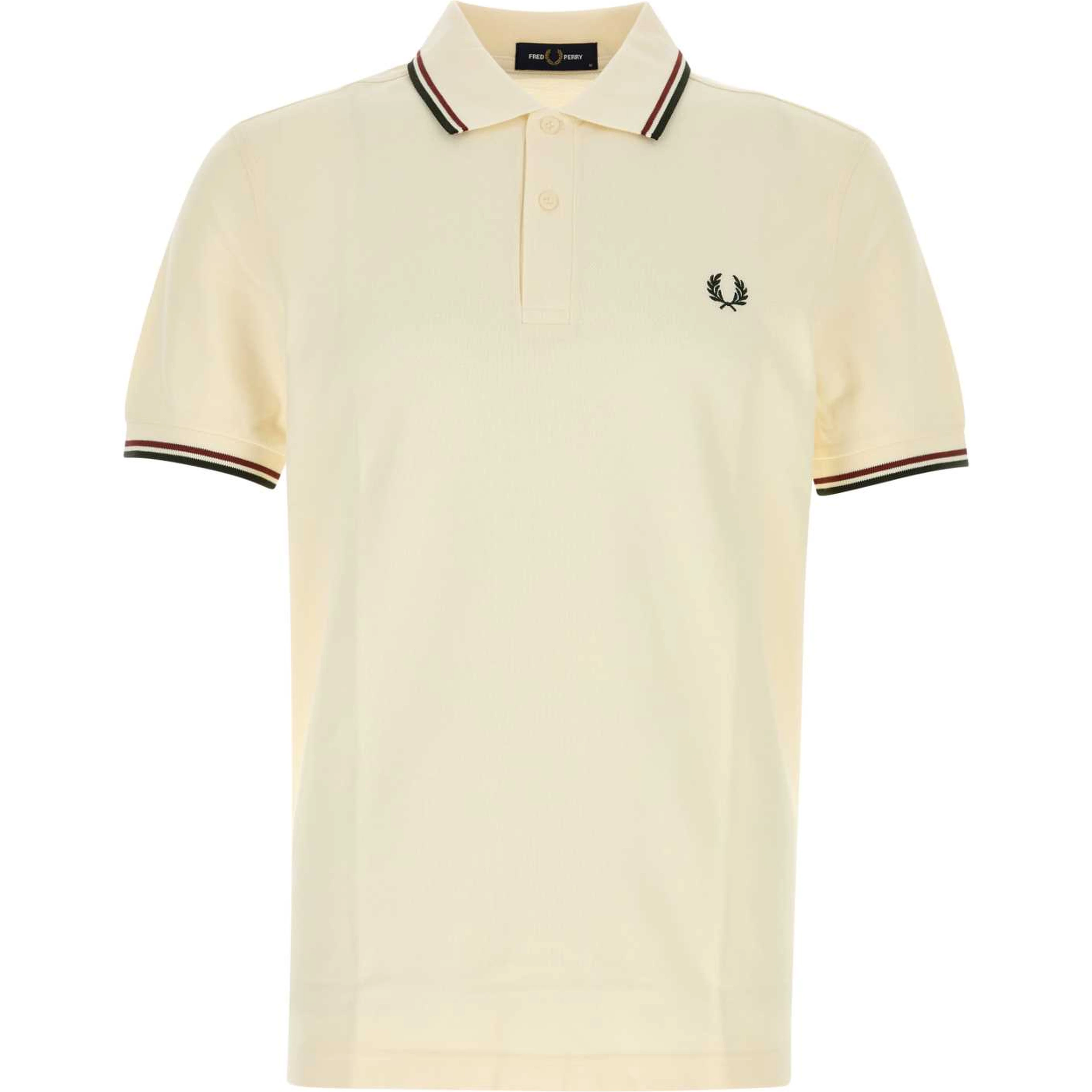 FP TWIN TIPPED FRED PERRY SHIRT