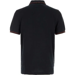 FP TWIN TIPPED FRED PERRY SHIRT