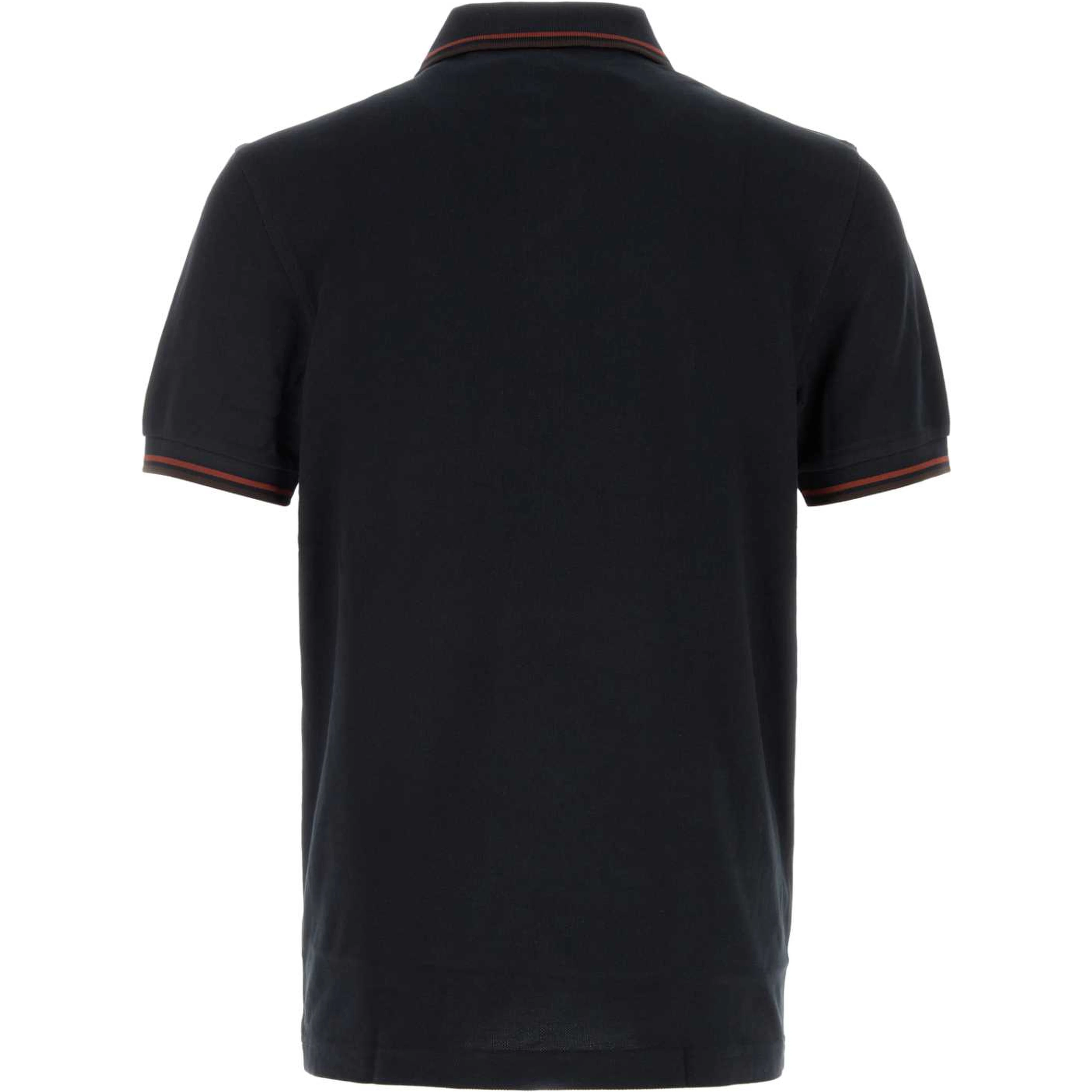 FP TWIN TIPPED FRED PERRY SHIRT