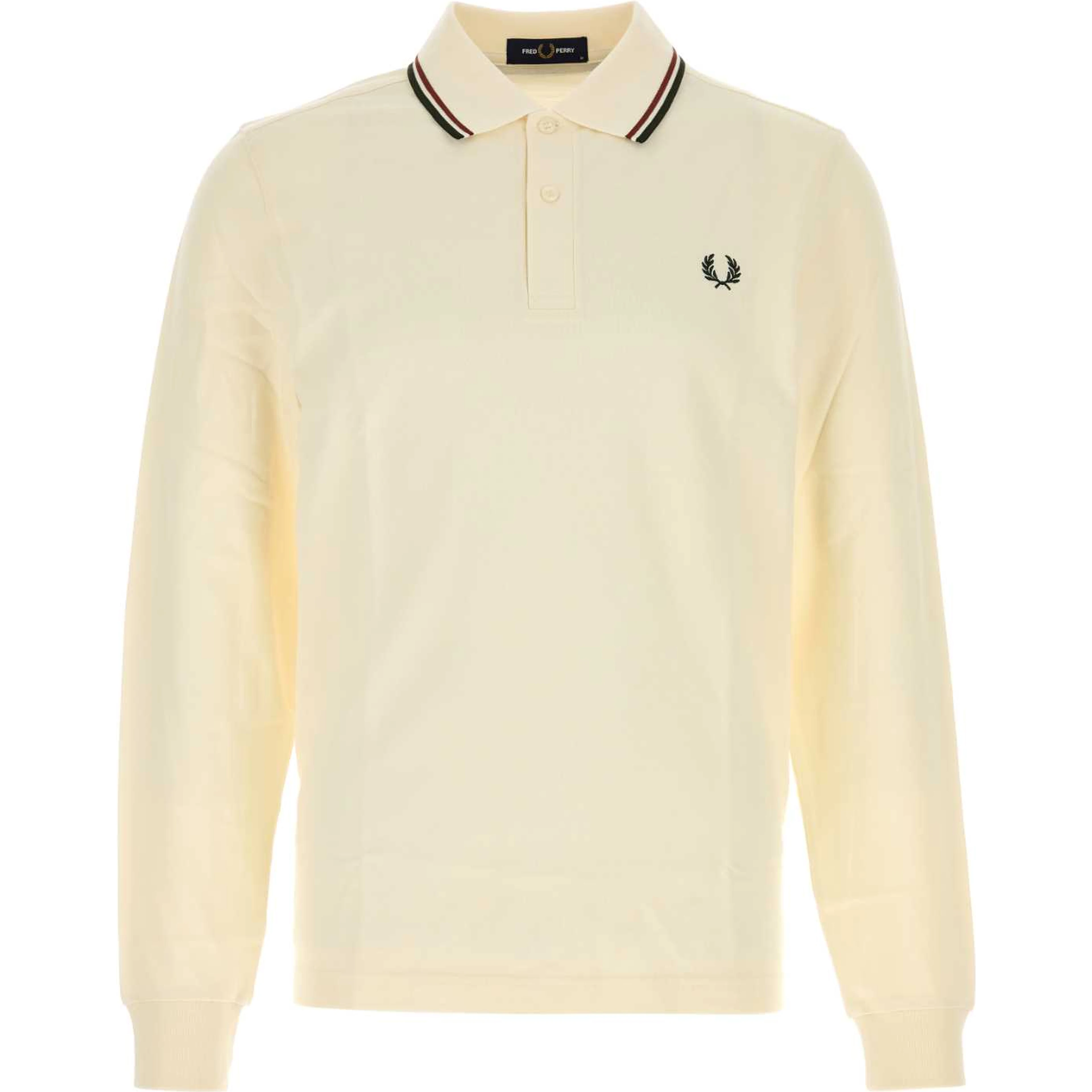 FP LS TWIN TIPPED FP SHIRT