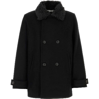 WAGE PEACOAT