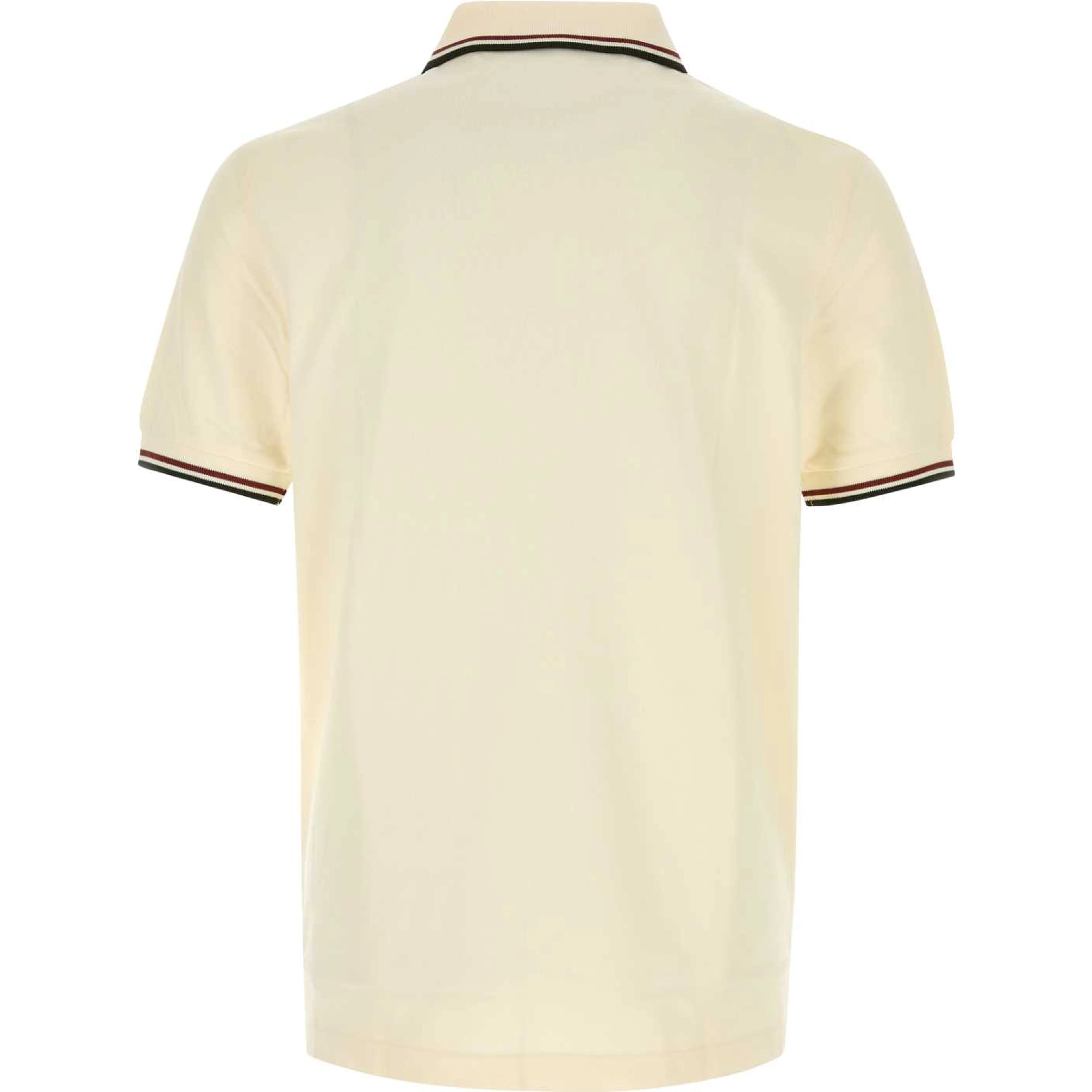 FP TWIN TIPPED FRED PERRY SHIRT