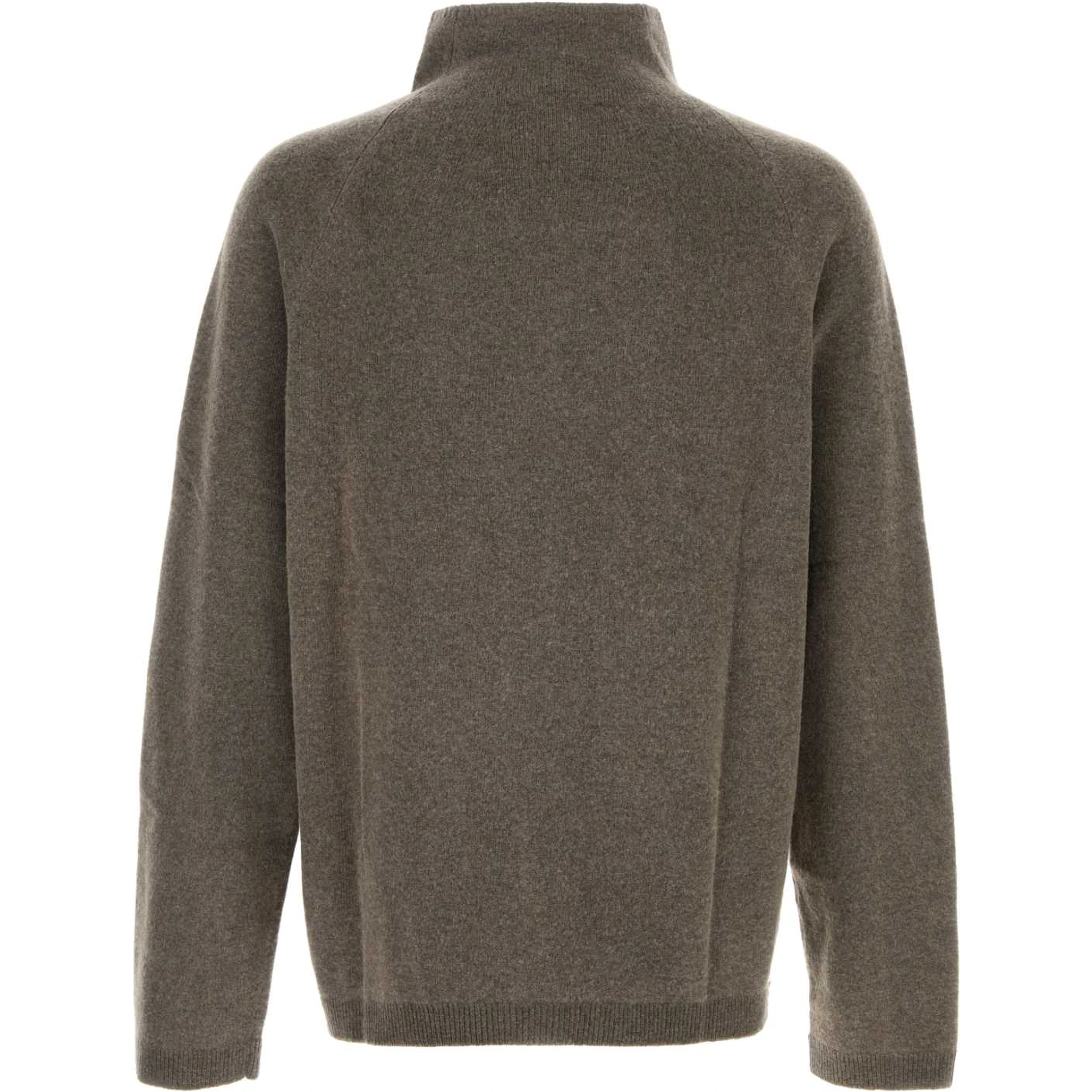 LINE ZIP CARDIGAN
