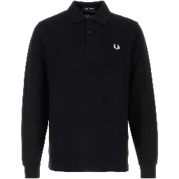 FP LONG SLEEVE FRED PERRY SHIRT