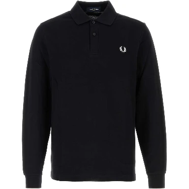 FP LONG SLEEVE FRED PERRY SHIRT