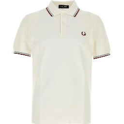 FP TWIN TIPPED FRED PERRY SHIRT