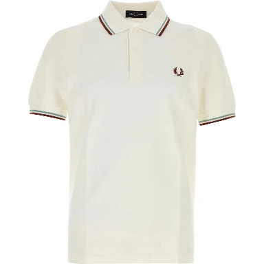 FP TWIN TIPPED FRED PERRY SHIRT