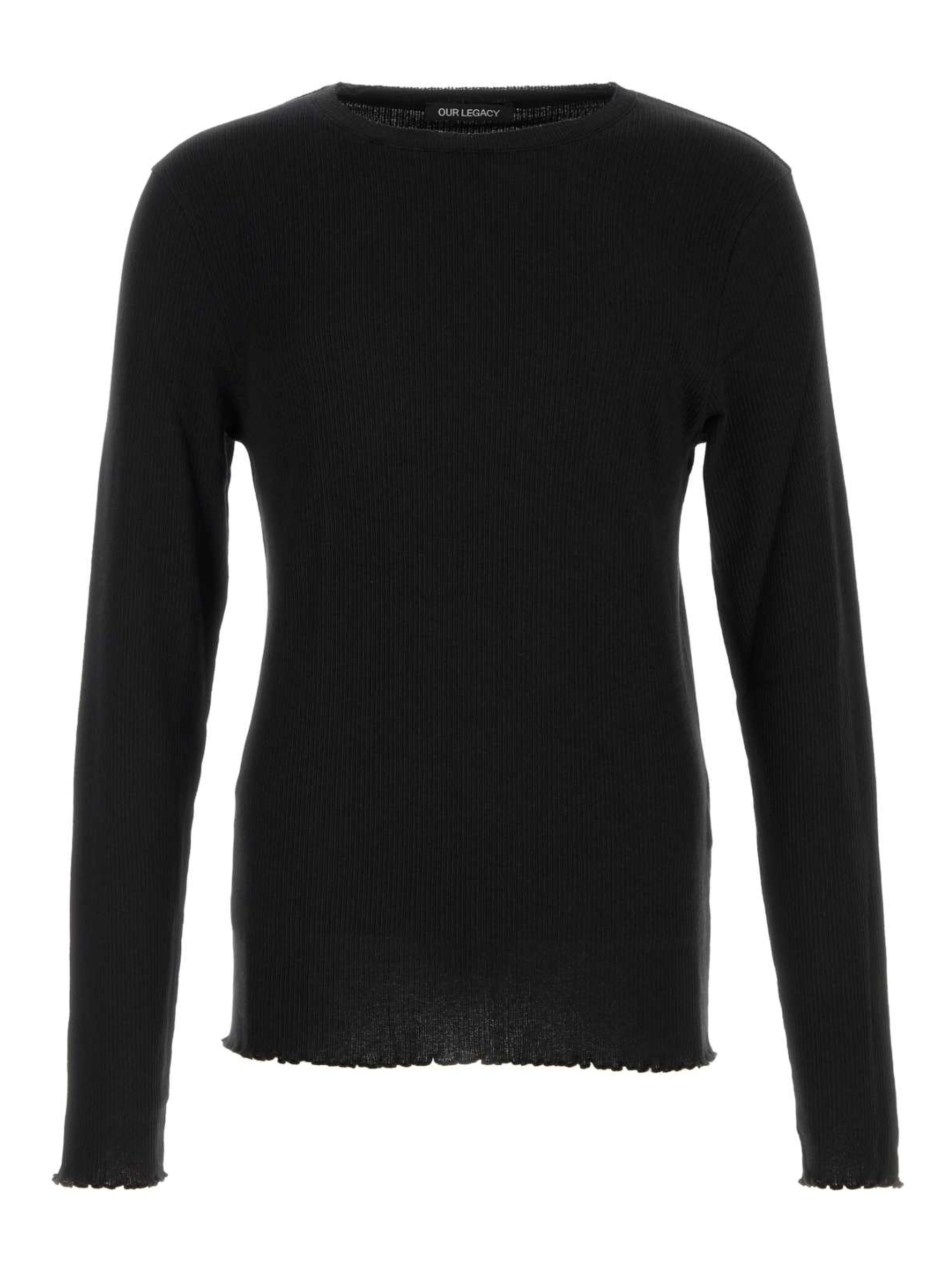 ELONGATED LONGSLEEVE