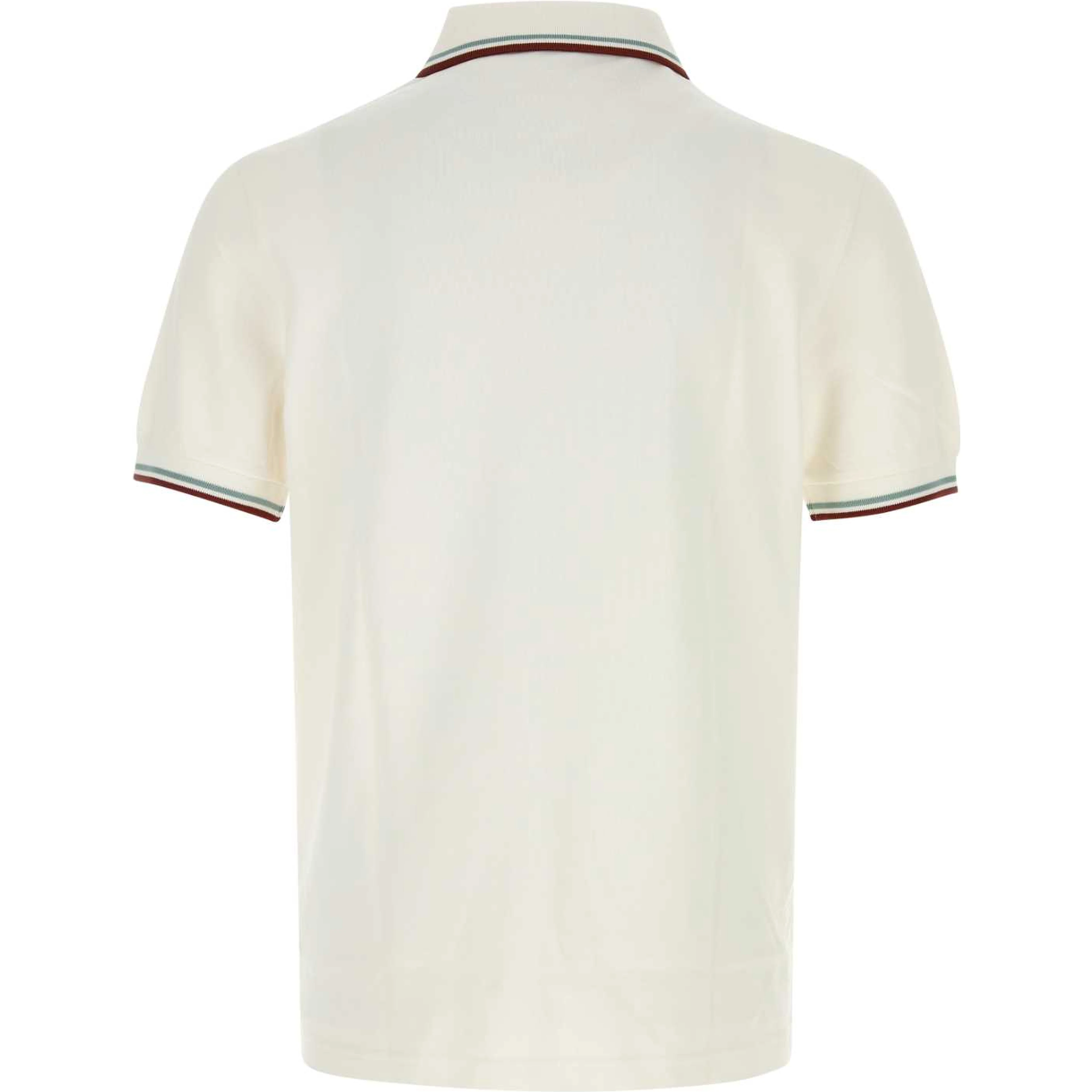 FP TWIN TIPPED FRED PERRY SHIRT