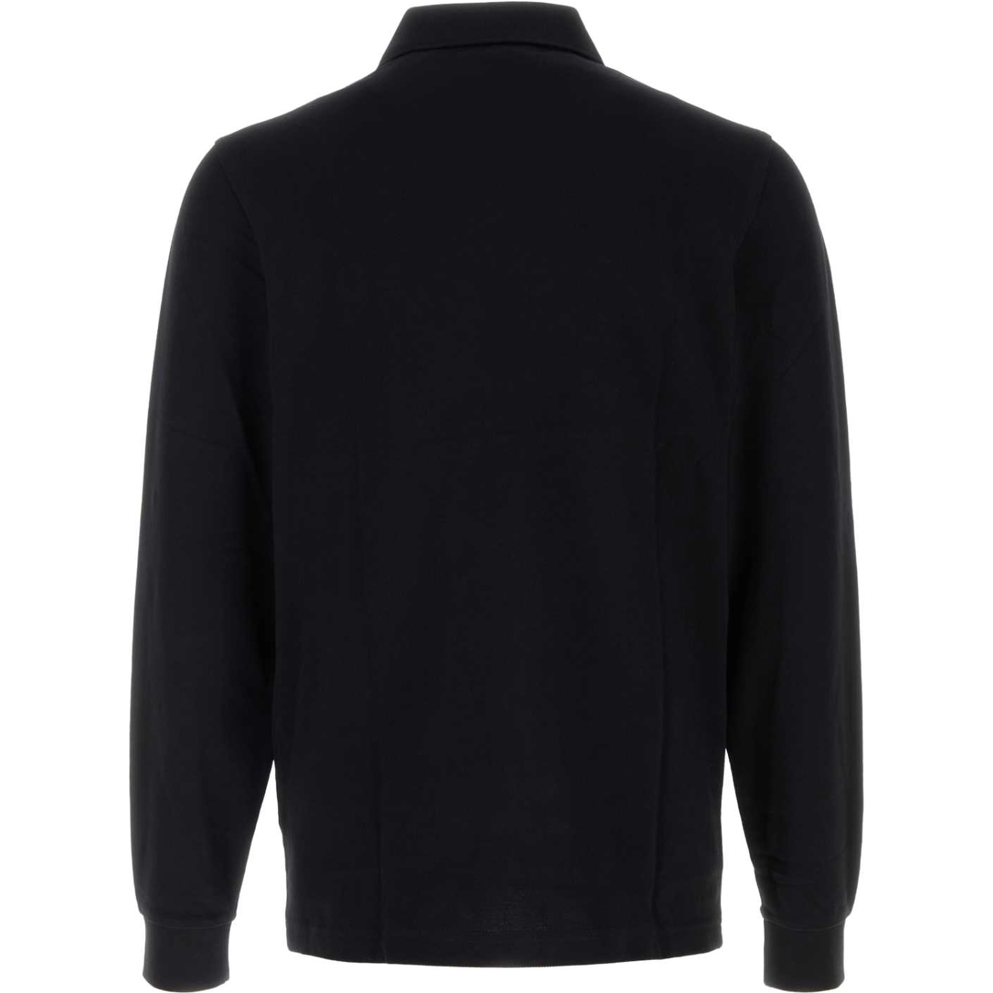 FP LONG SLEEVE FRED PERRY SHIRT