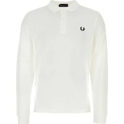 FP LONG SLEEVE FRED PERRY SHIRT