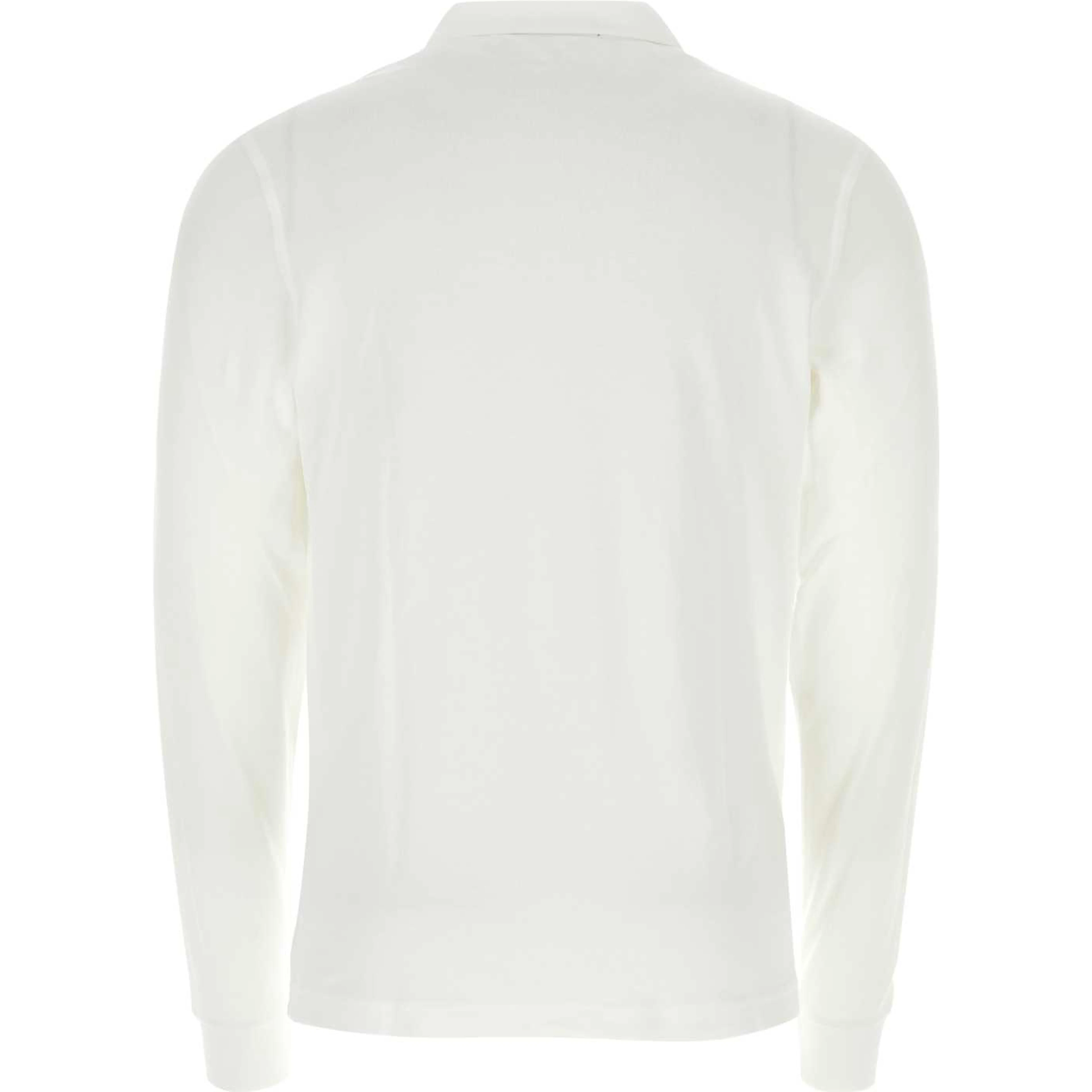 FP LONG SLEEVE FRED PERRY SHIRT