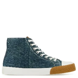 BLOC LOW TOP SNEAKER
