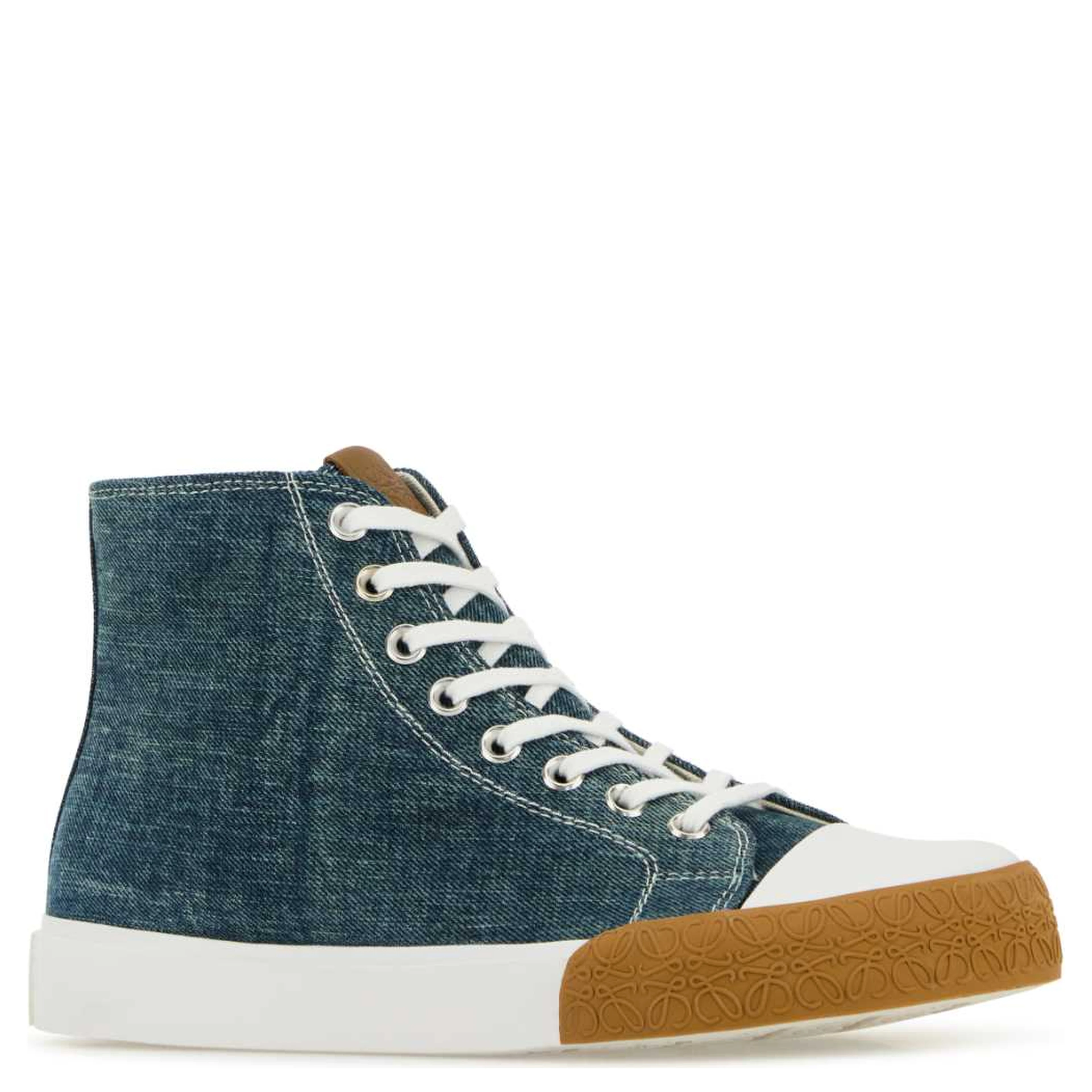 BLOC LOW TOP SNEAKER