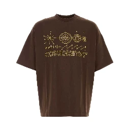 DARK BROWN JERSEY CODE DE CIVILISATION