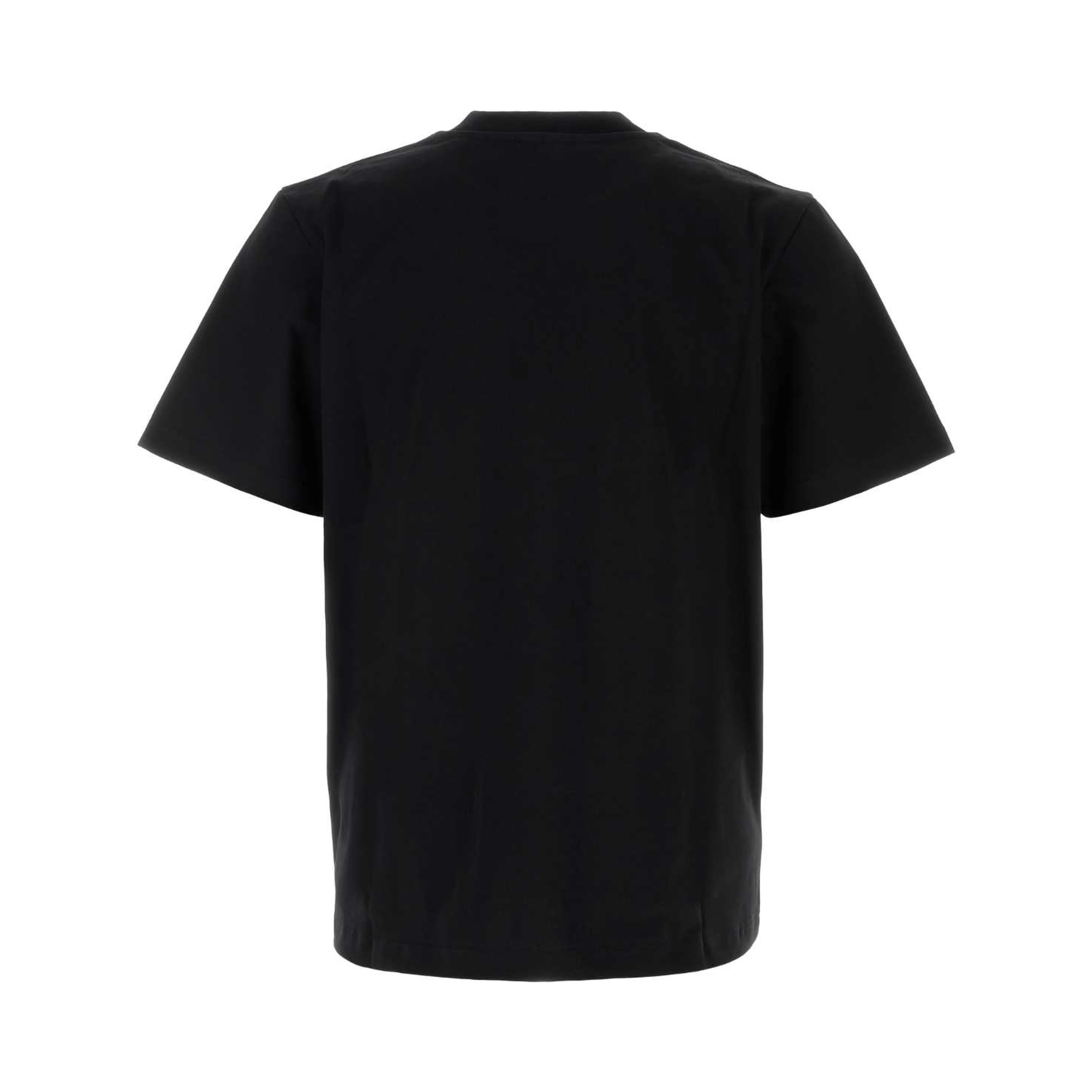 BLACK JERSEY CORE LOGO