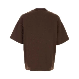 DARK BROWN JERSEY CODE DE CIVILISATION