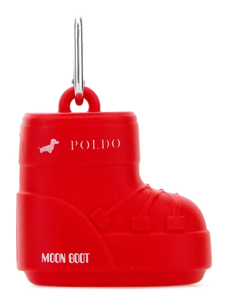 DOG BAG DISPENSER X MOONBOOT