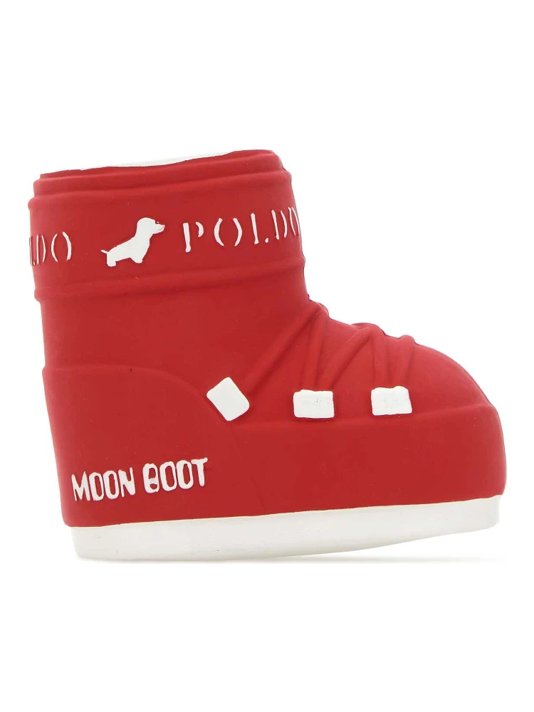 SQUEAKY  TOY X MOONBOOT