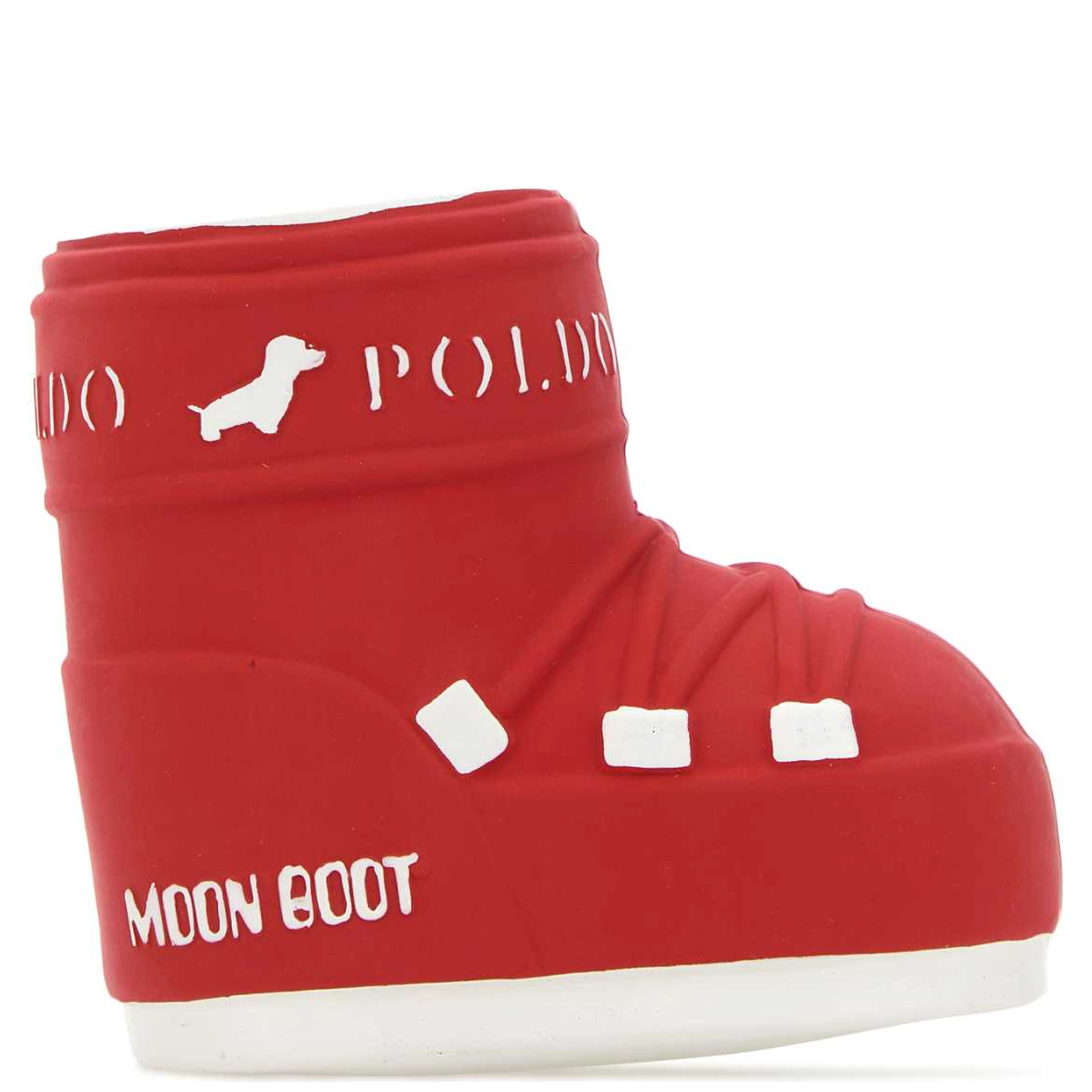 SQUEAKY  TOY X MOONBOOT