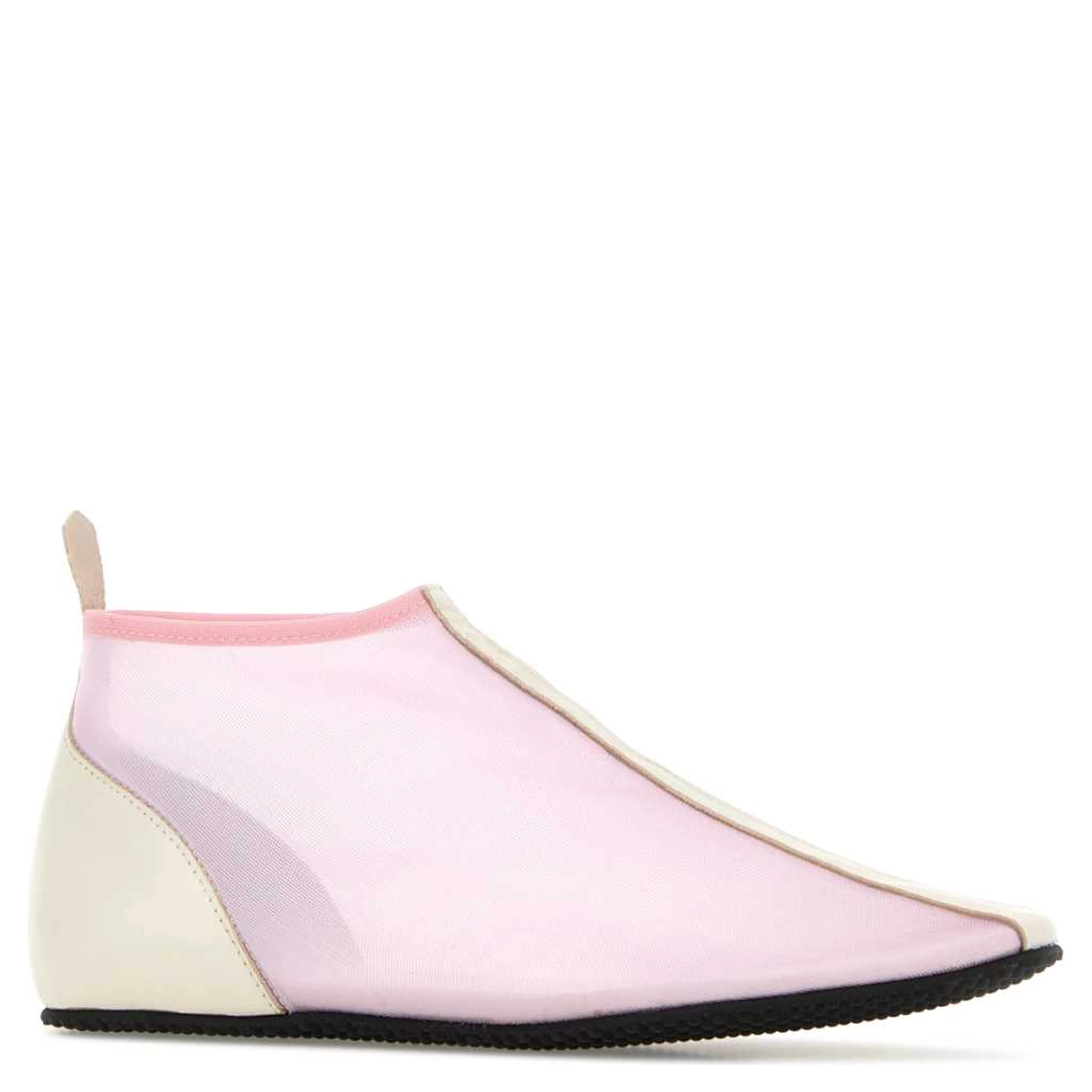 MESH ANKLE