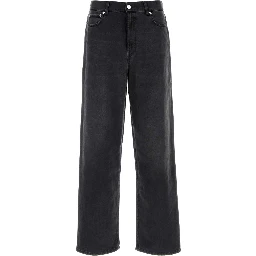 WIDE CUT JEANS