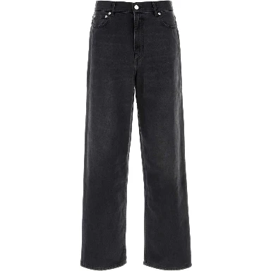 WIDE CUT JEANS