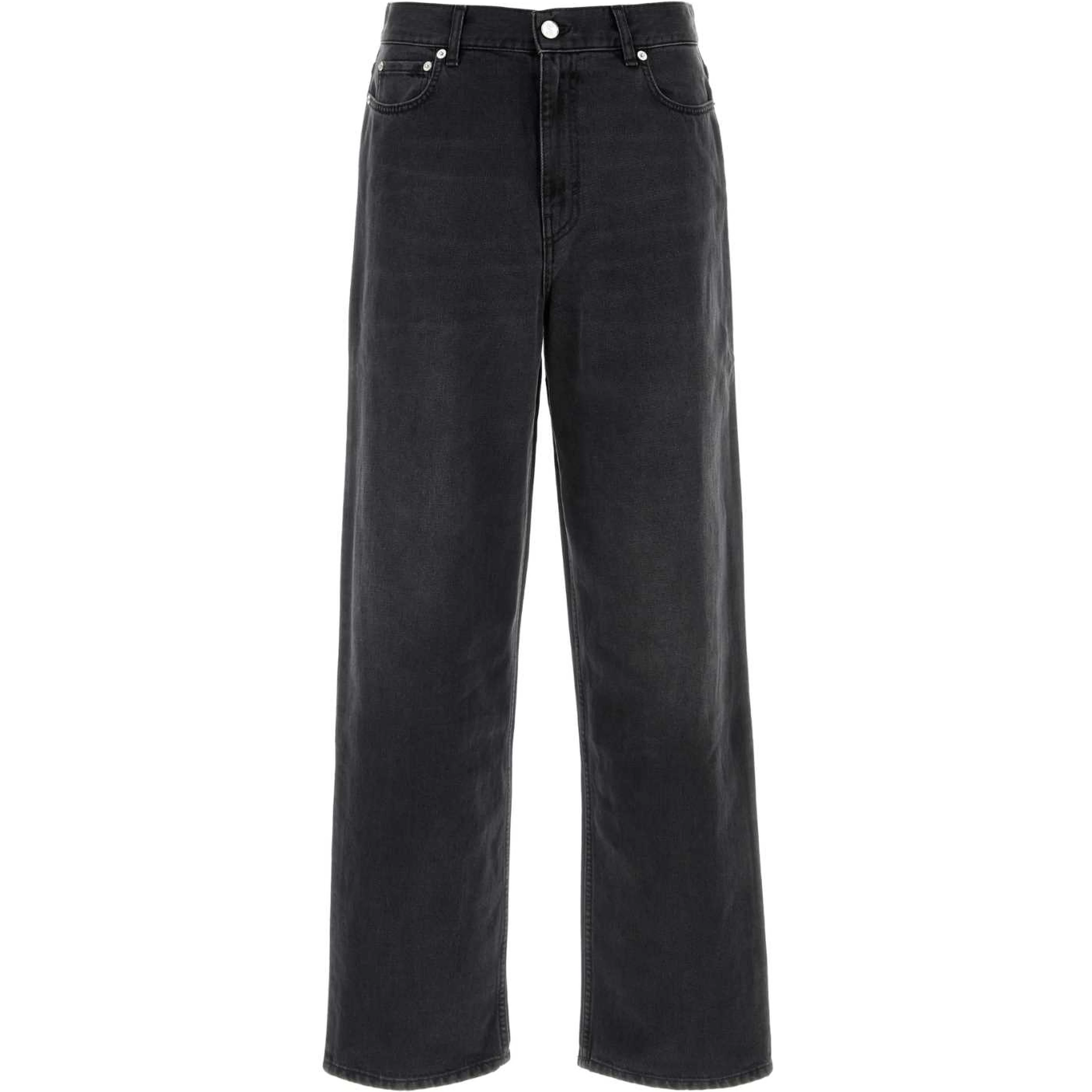 WIDE CUT JEANS