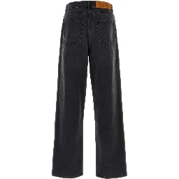 WIDE CUT JEANS