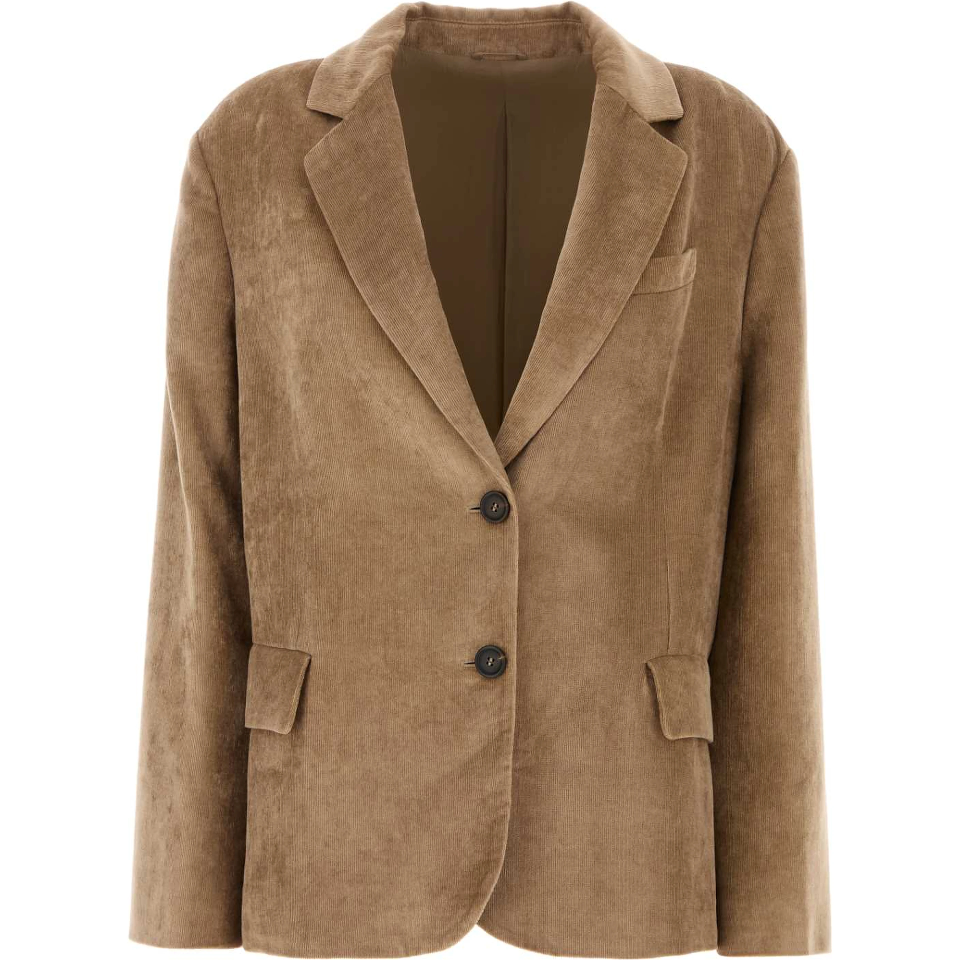 SUIT-TYPE JACKET