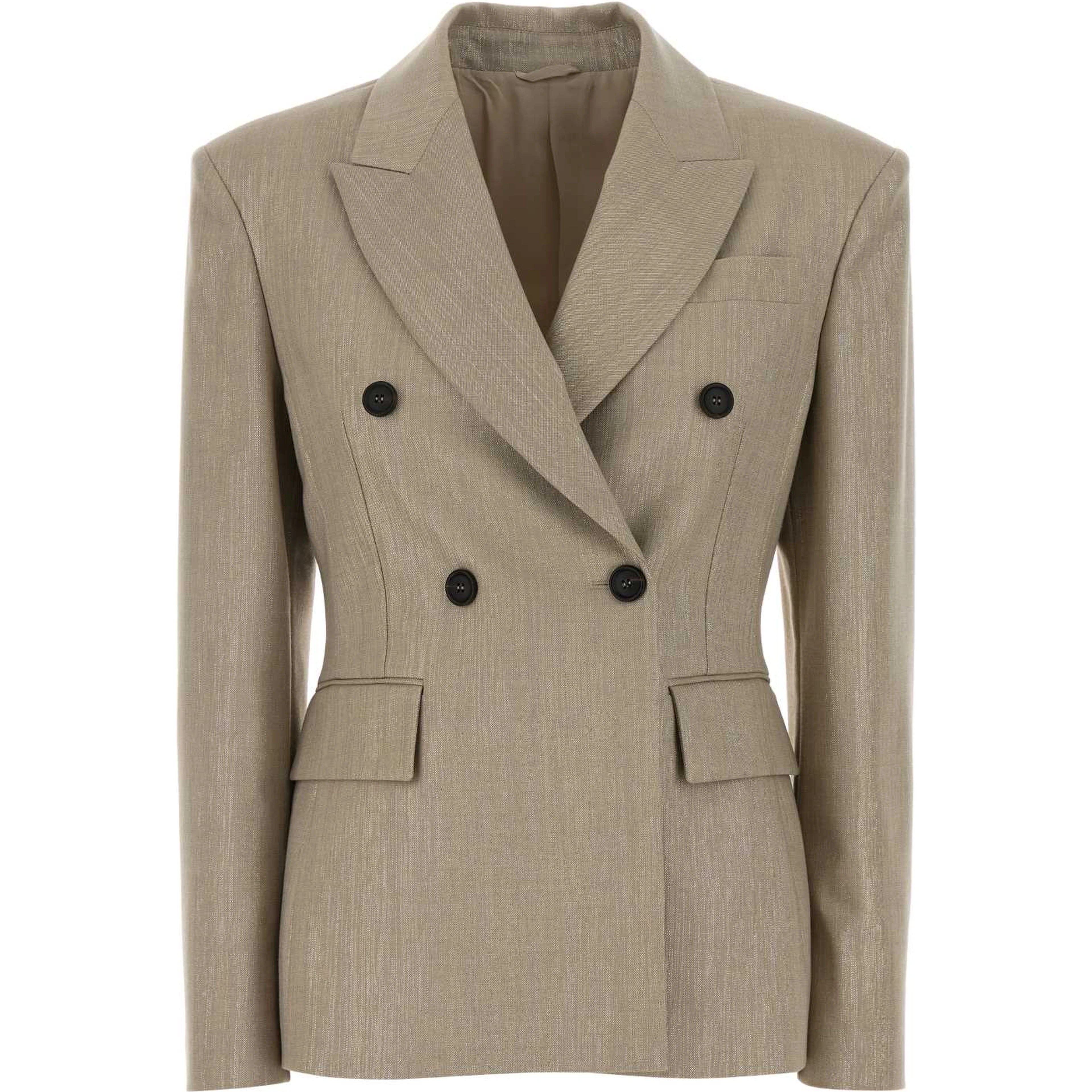 SUIT-TYPE JACKET