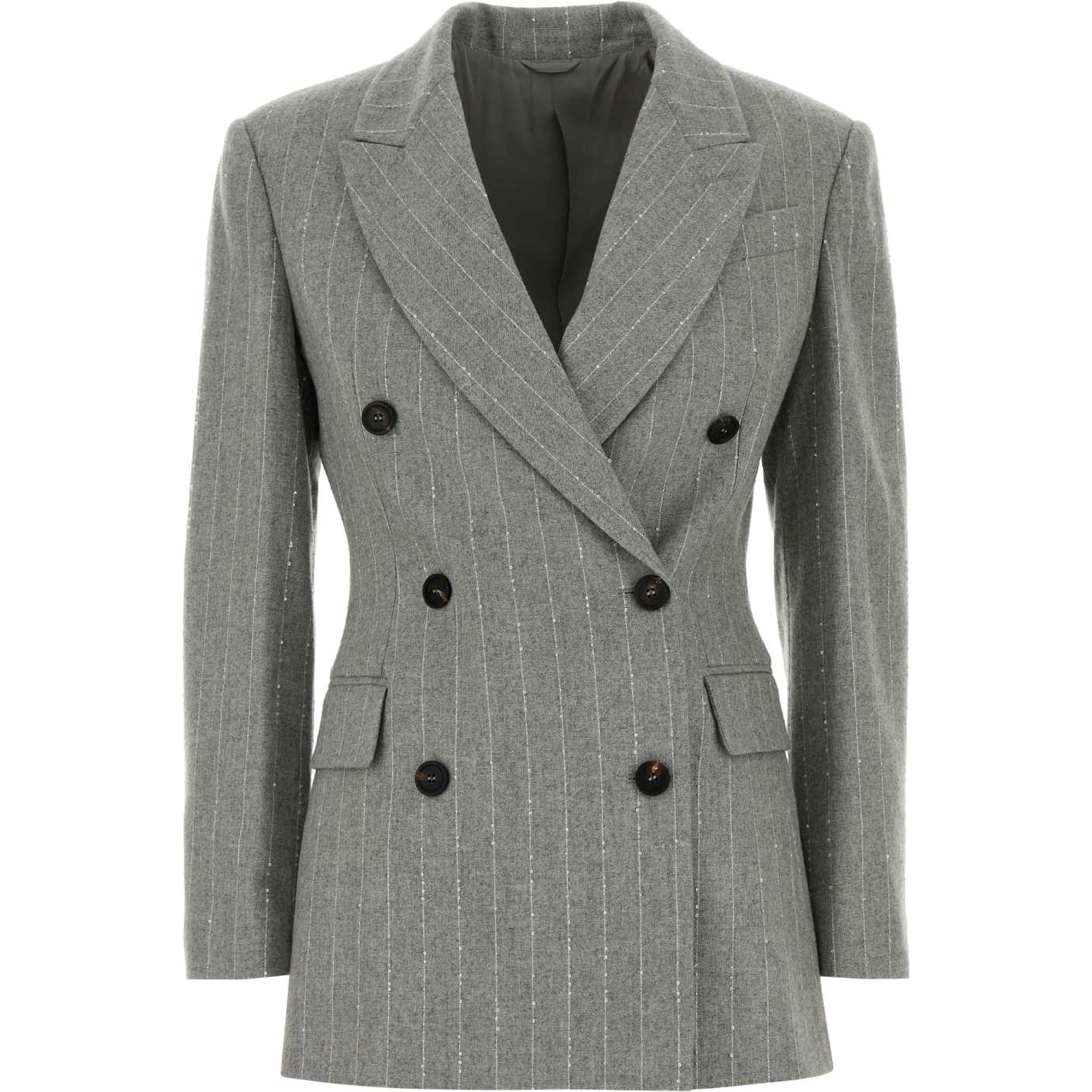 SUIT-TYPE JACKET