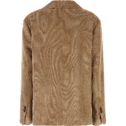 SUIT-TYPE JACKET