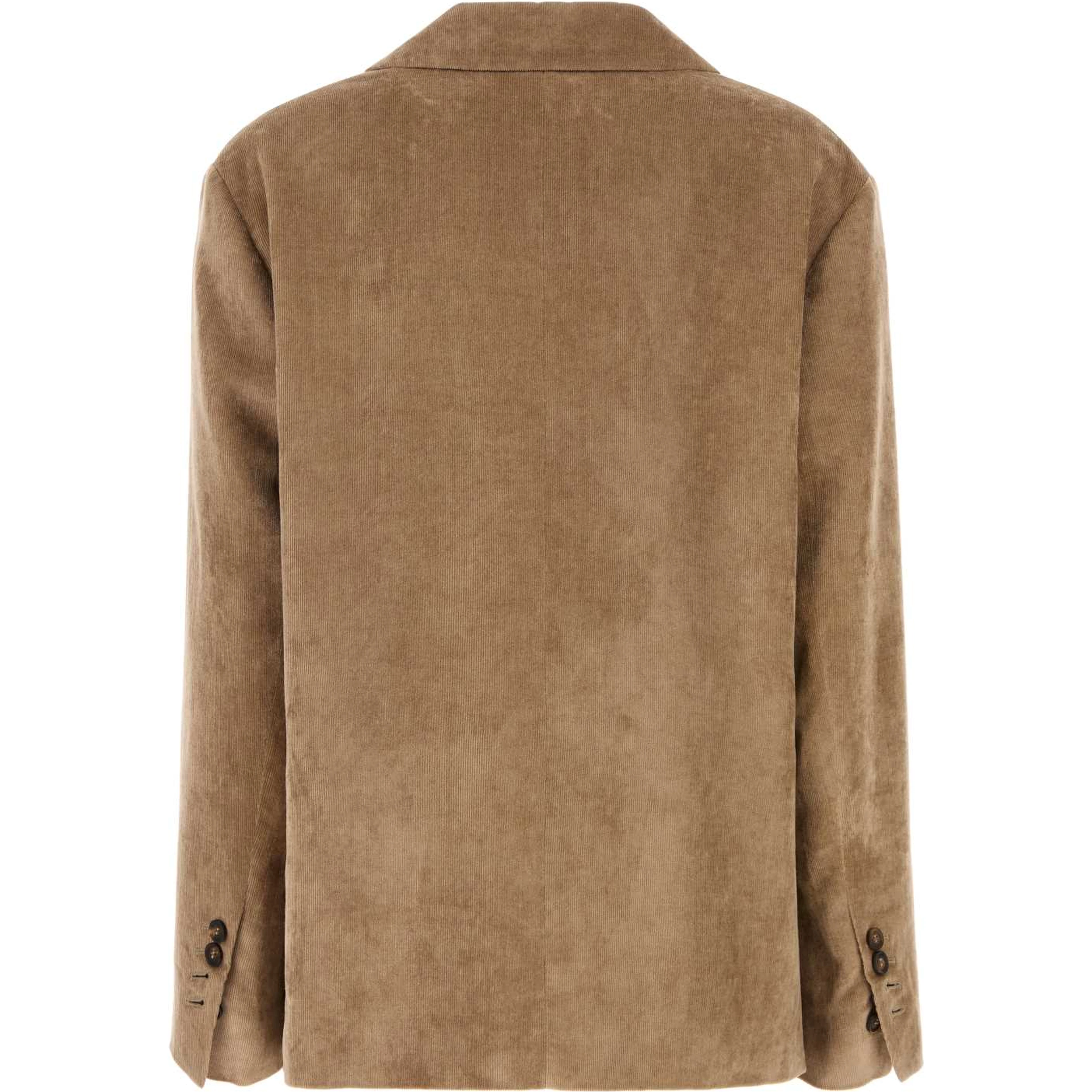SUIT-TYPE JACKET
