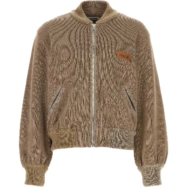 V58325178 KNITTED BOMBERONE