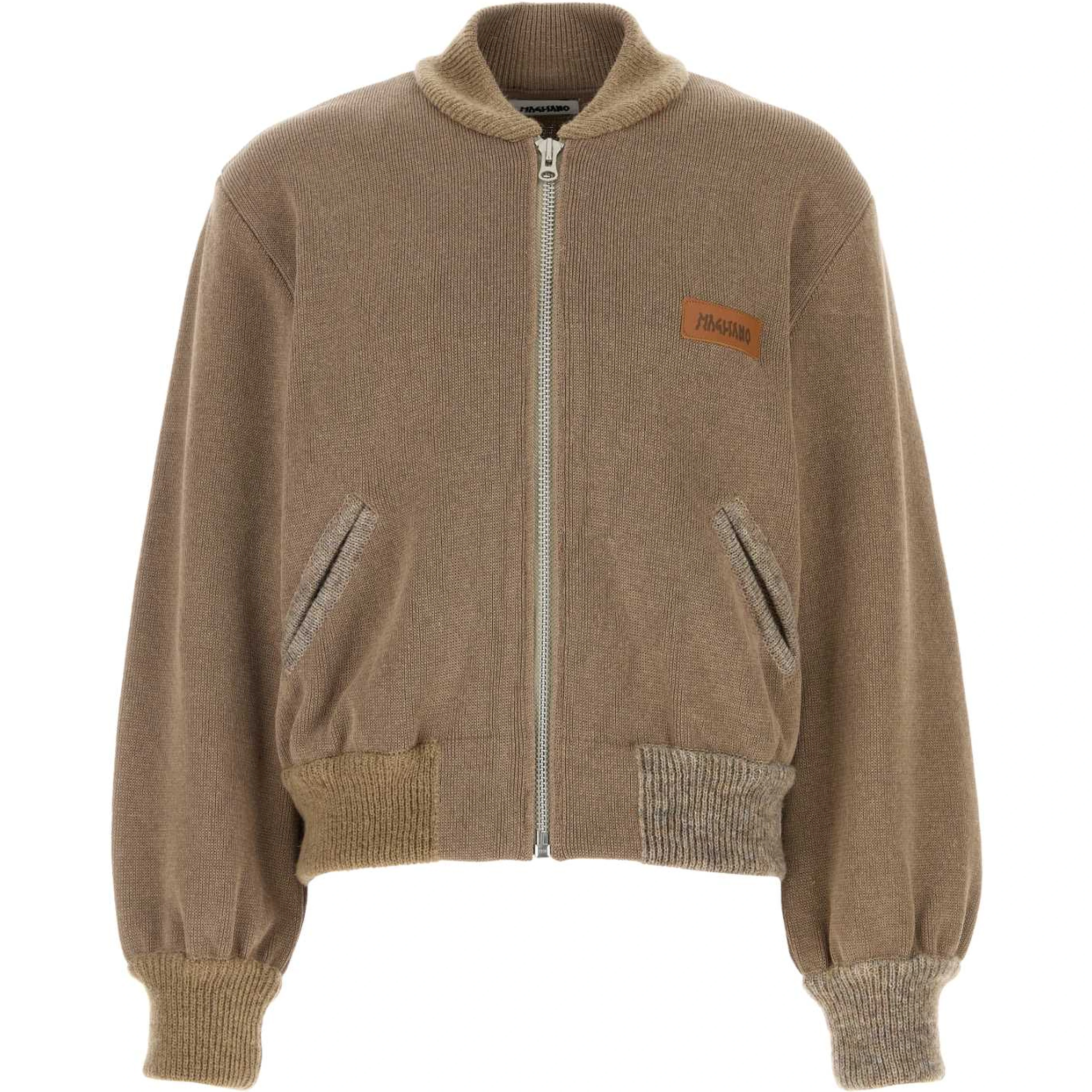 V58325178 KNITTED BOMBERONE