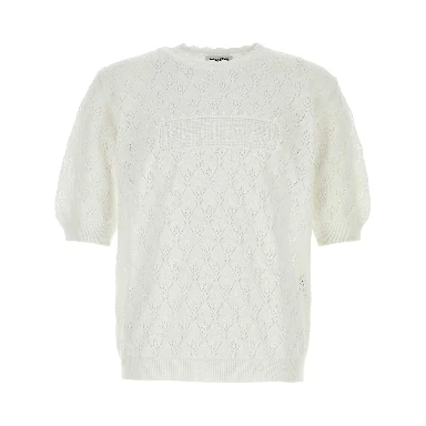V58326980 COMUNIONE KNITTED TEE