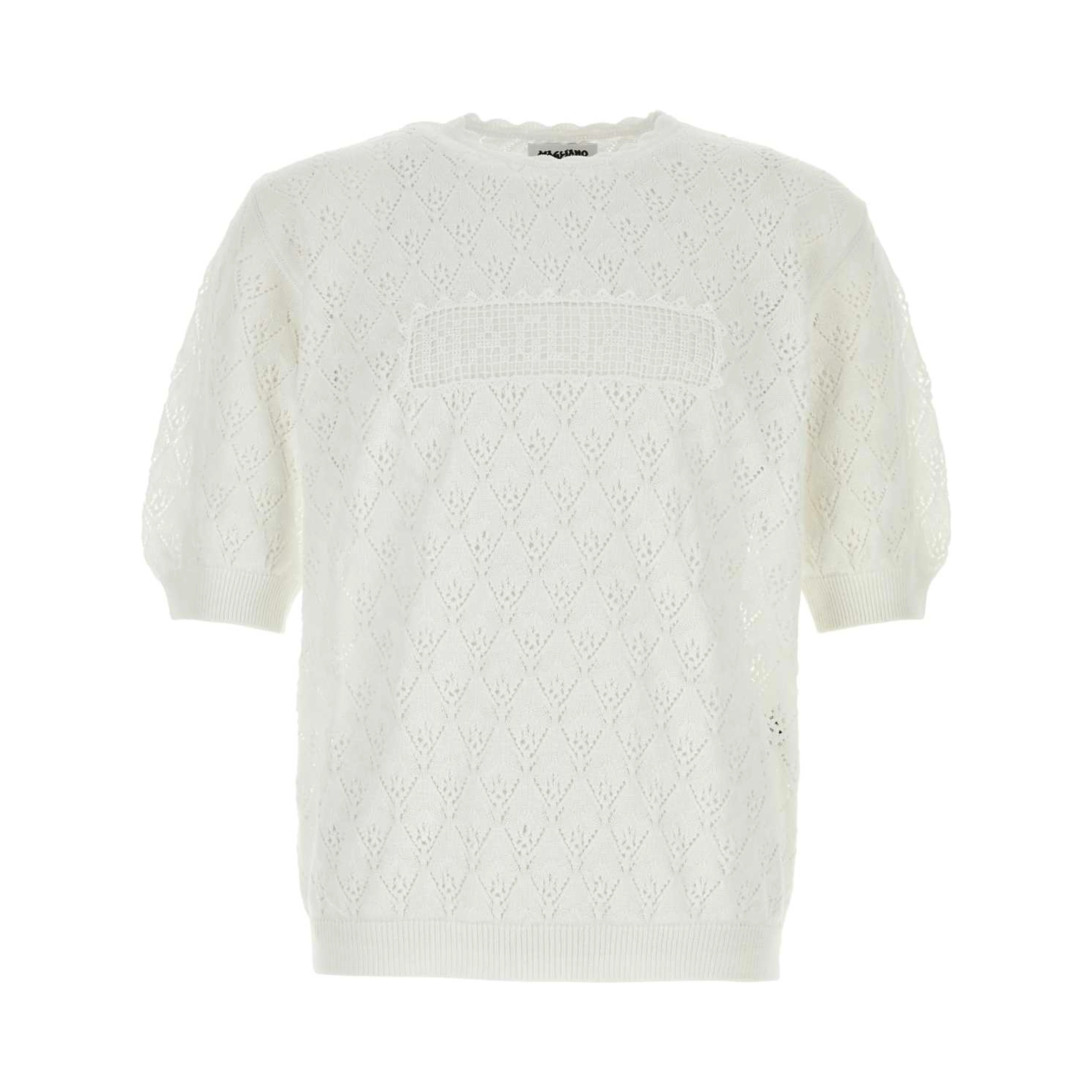 V58326980 COMUNIONE KNITTED TEE