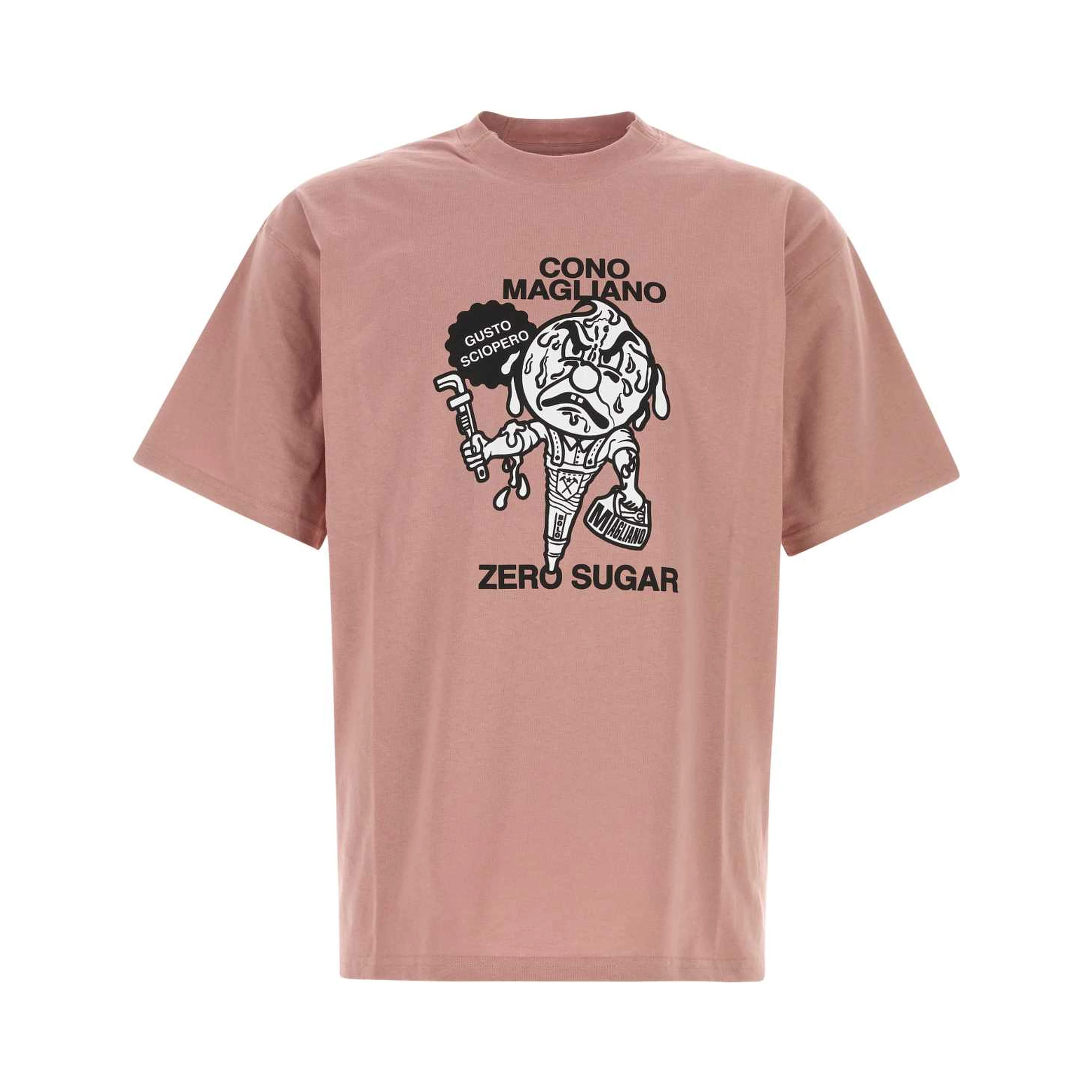 V58100551 GUSTO SCIOPERO TEE
